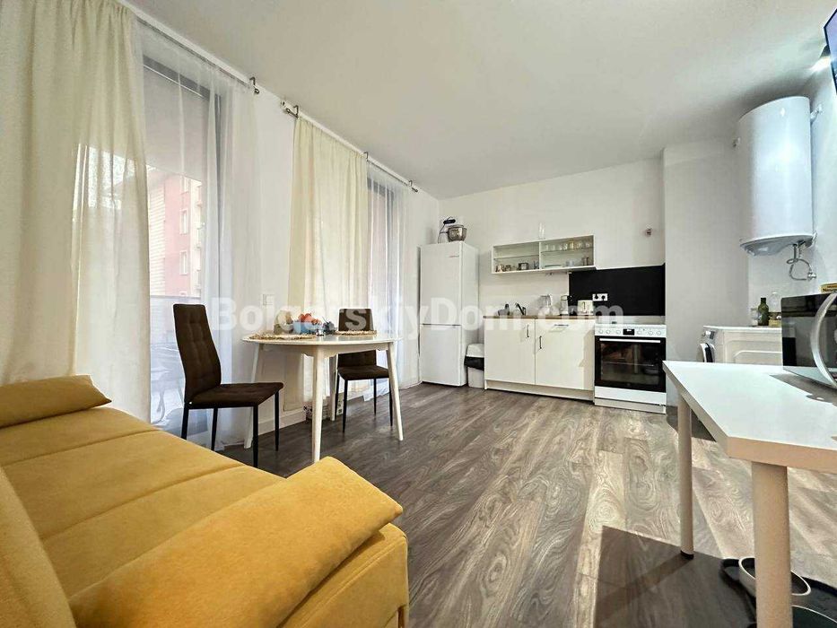 Четиристаен апартамент в Съни Вю Централ, Слънчев бряг, ID 14854