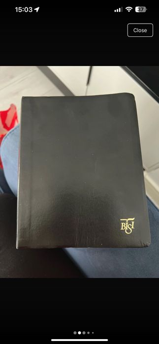 Biblia internationala de studiu inductiv