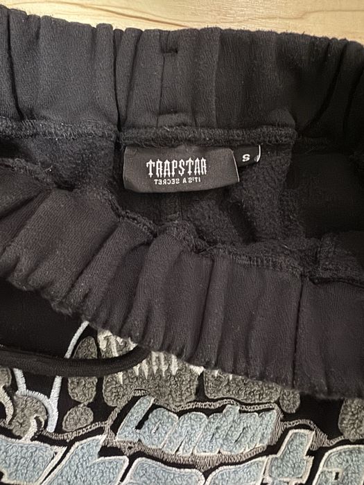 Trening trapstar