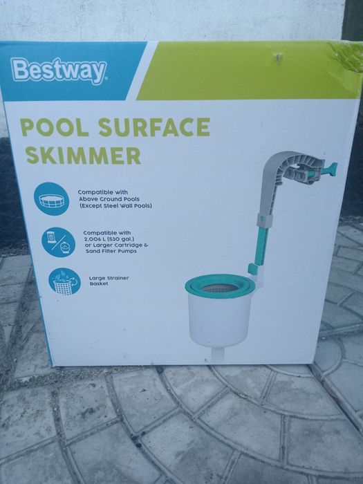 Фильтр для бассейна