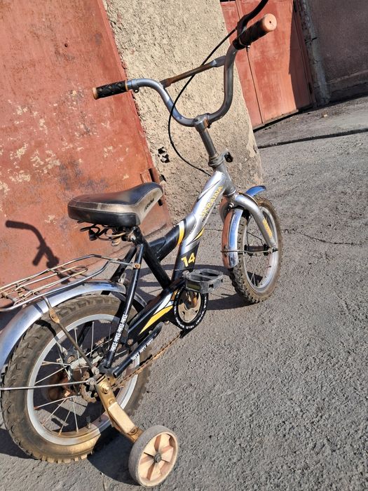 Продам детский велосипед