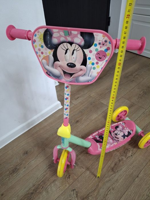 Trotineta Minny Mouse