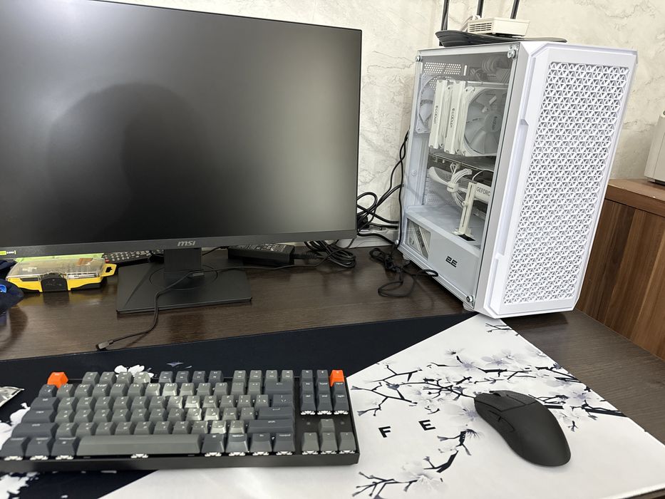 Продам компьютер в сборе