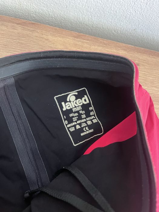 Slip competitie Jaked + Ochelari Inot
