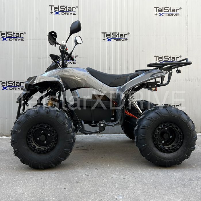 RANGER HIGH SPEED ATV Планинско с редуктор 3000W 20AH за пресечен тере
