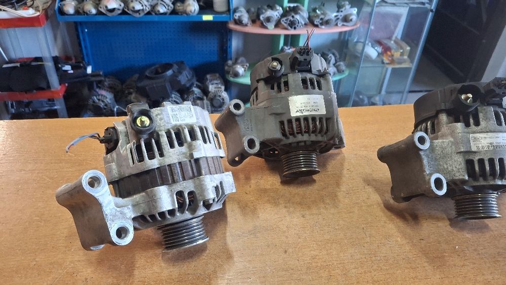 Alternator Ford Focus Fiesta 1.4 1.6 Benzina 1998+