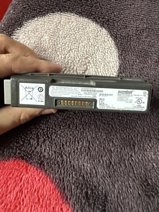 Terminal portabil Zebra WT41N0-T2S27ER