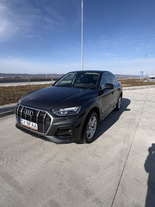 Audi Q5 ani 2022 -2L Disel -204 Cp