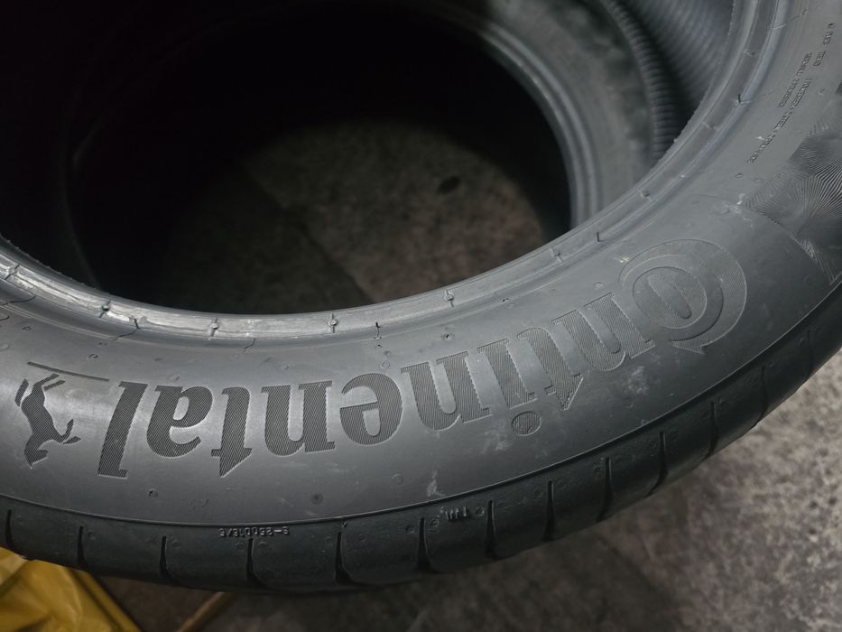 Continental 225/50 R18 95W vară runflat