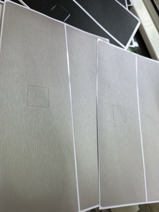 Surface pro 4-7+ наклейки для планшета Surface защита от царапин