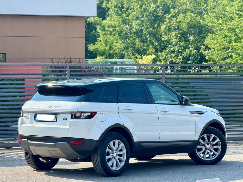 LAND ROVER Range Rover Evoque 2014 — imagine 3