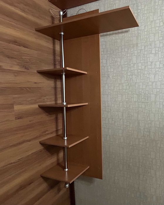 Стойка, полочки, этажерка, подставка фабричная мебель