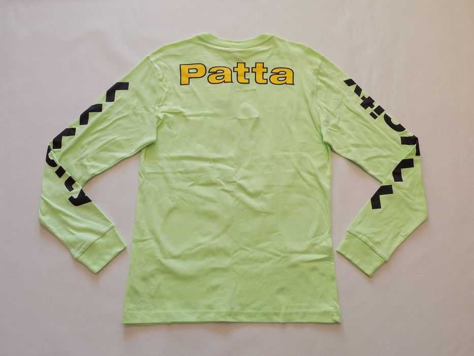 нова блуза patta фанела худи тениска горнище суичър оригинал мъжка S/L