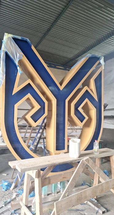 Сварочный работа лазерный резка