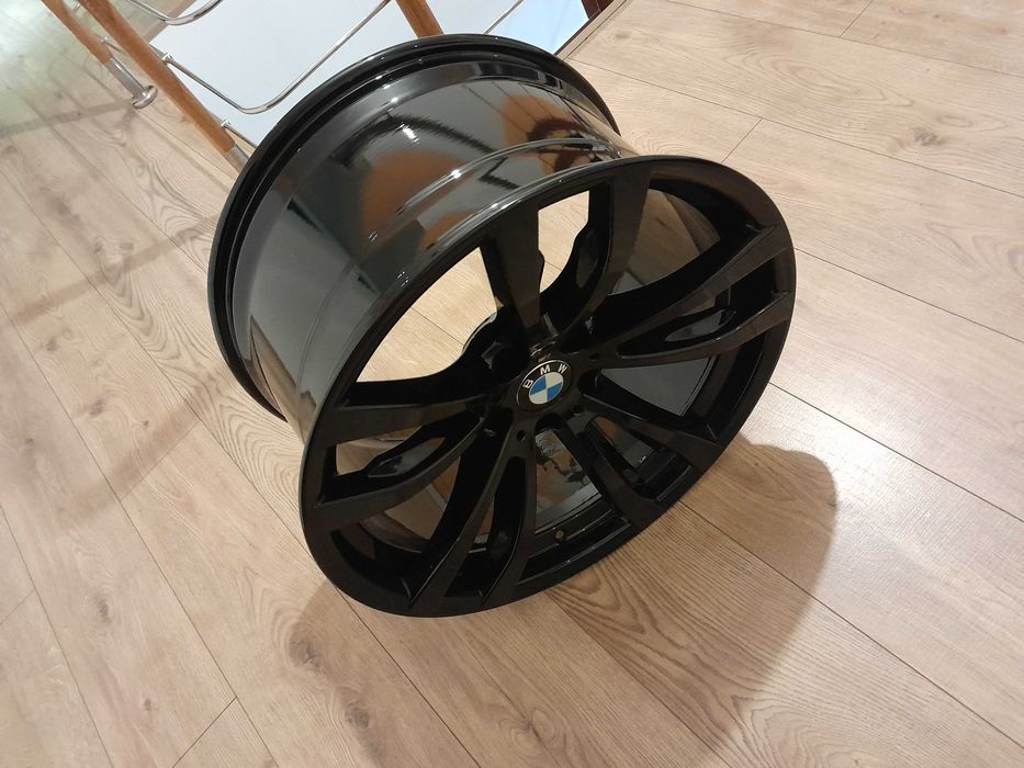 O janta spate 20 toli oem bmw X5 F15 X6 F16 11 J X 20 ET 37 style 469