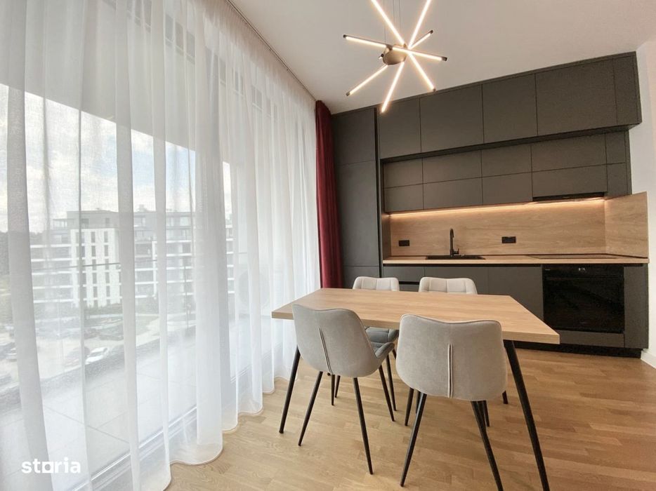 Apartament 2 camere The Ivy Baneasa
