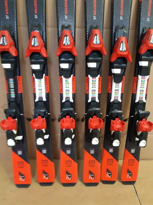 Schiuri Atomic Redster J2 120 cm ca noi