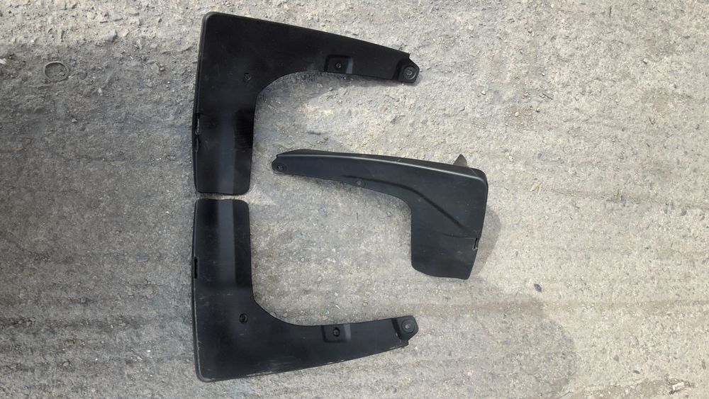 Калобрани за Toyota Corolla Cross