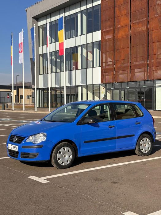 Polo 1.2 benzină