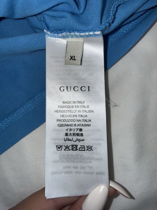 Tricou Gucci Original