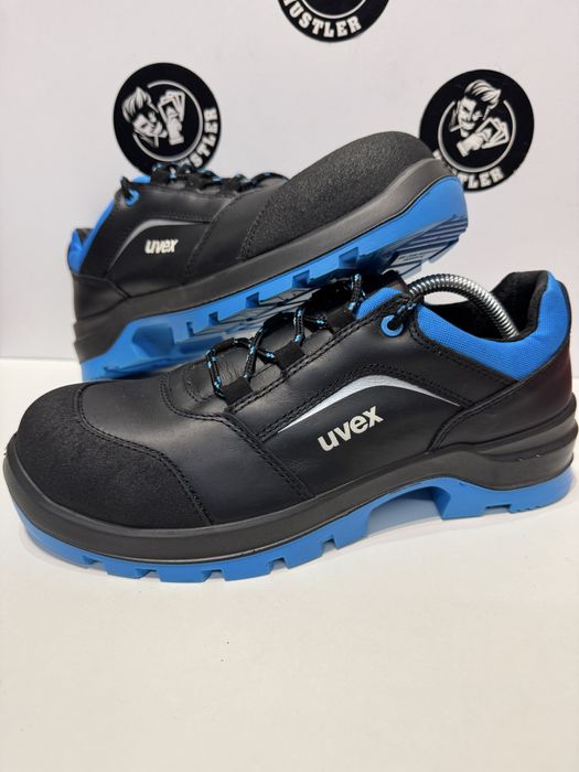 Мъжки работни обувки UVEX. Размер 41