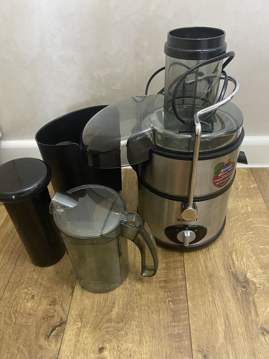 Соковыжималка электрическая