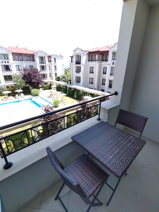 Дава се под наем Двустаен апартамент в Созопол - 61 кв.м за 102 € - Снимка #4