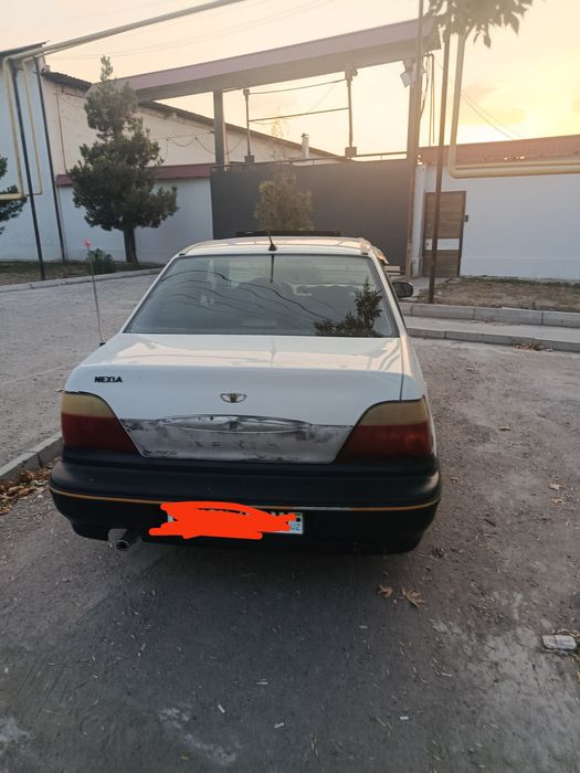 Nexia 1 conc tranbliyor