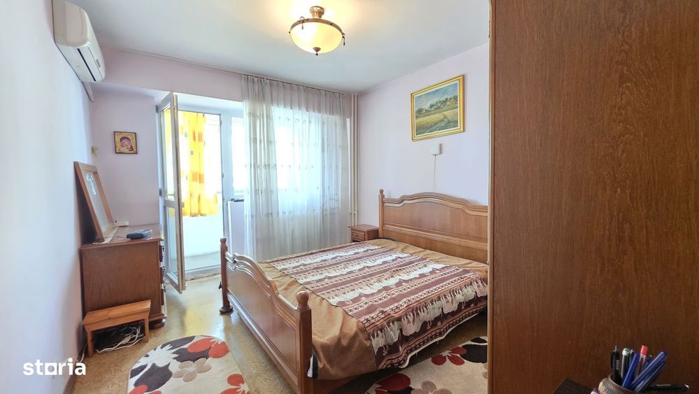 Apartament 4 camere | 89 mp | Mega Mall I Vedere panoramică