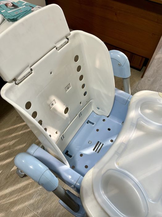 Продам детский стул трансформер