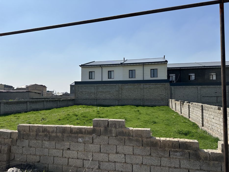 Курилиш учун йер