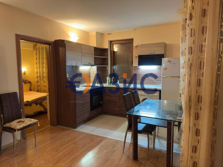 Продава се Двустаен апартамент в с. Равда, Област Бургас - 60 кв.м за 697 €/кв.м - Снимка #7