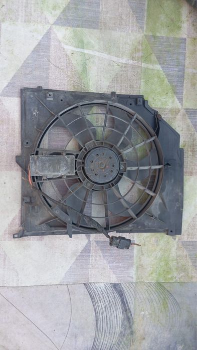 Электровинт от Бмв Е46