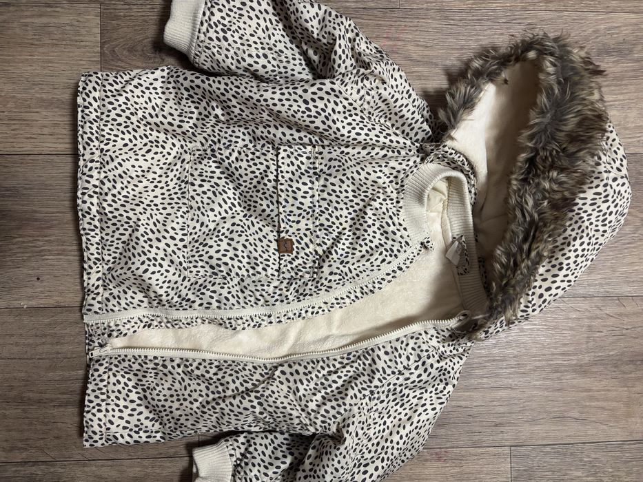 Куртка дя девочки h&m