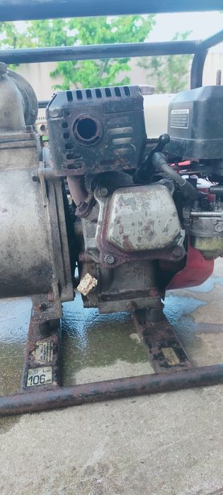 Hoda gx240 pompa