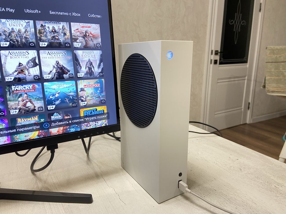 Xbox Series S Иксбокс