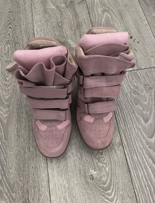 adidasi Isabel Marant