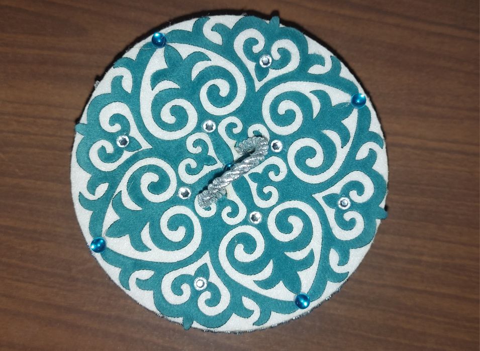 юрта    шкатулка