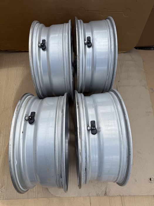 Джанти BMW X3 X4 18” 5x112