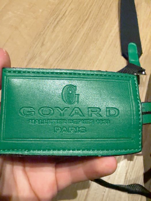 Goyard ghiozdan.
