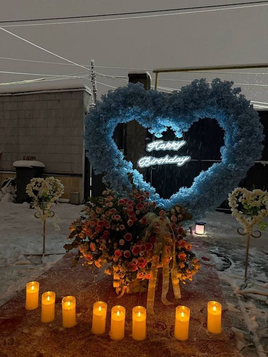 Баннер полный комплектация