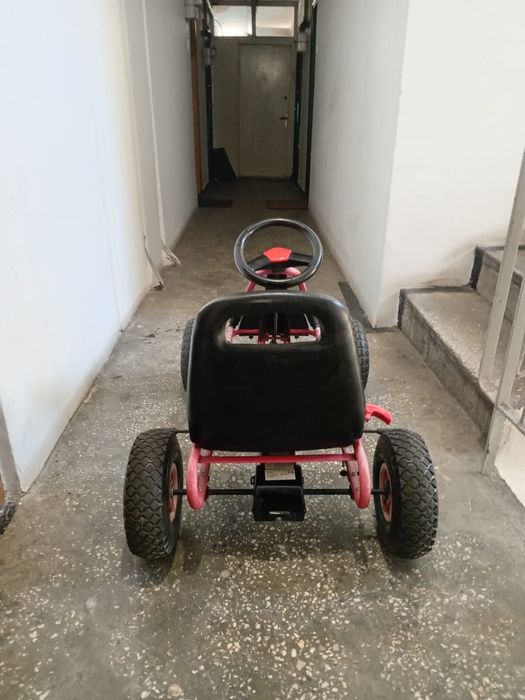Vand kart cu pedale