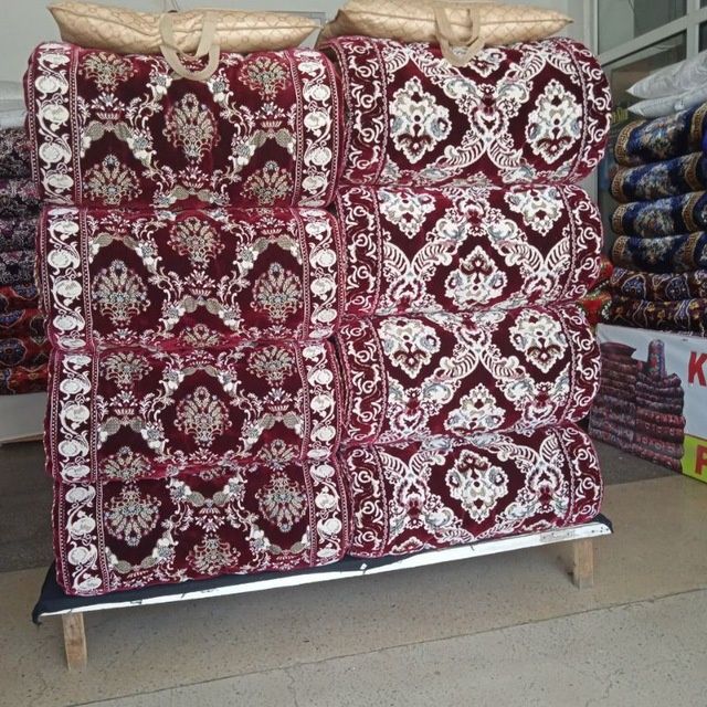 Matras kòrpa kòrpacha tayyorlash va sotish