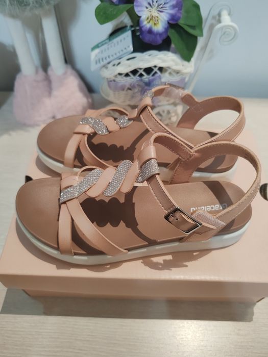 Sandale copii Graceland nr 32.