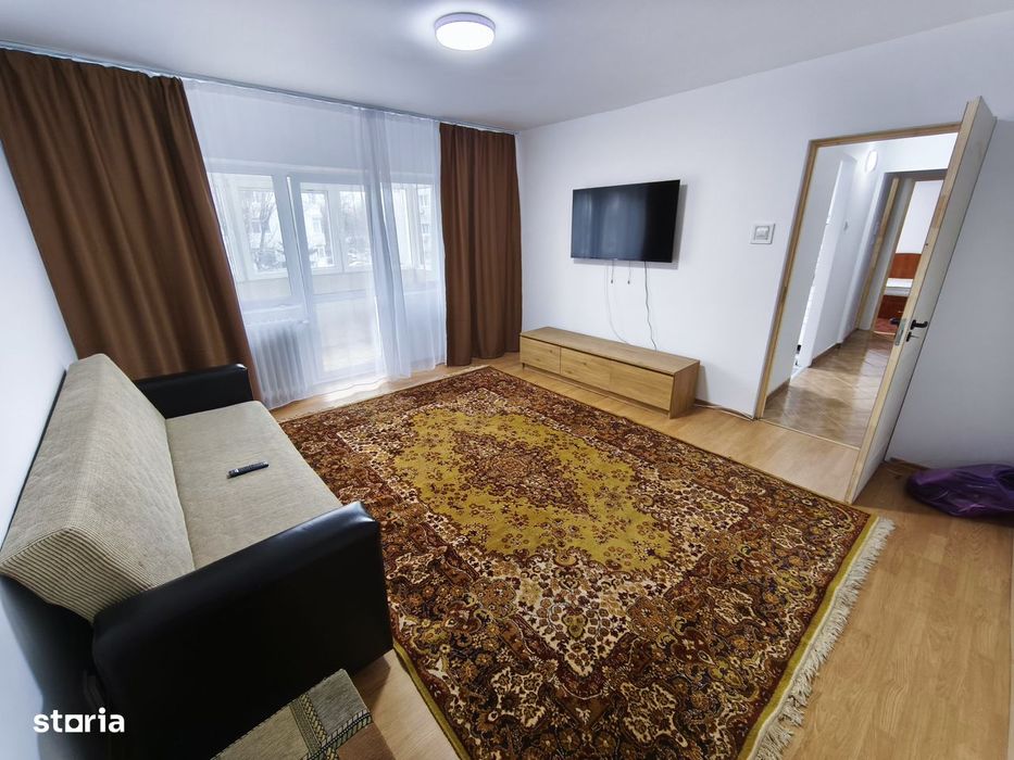 Apartament renovat Sebastian Dunavat