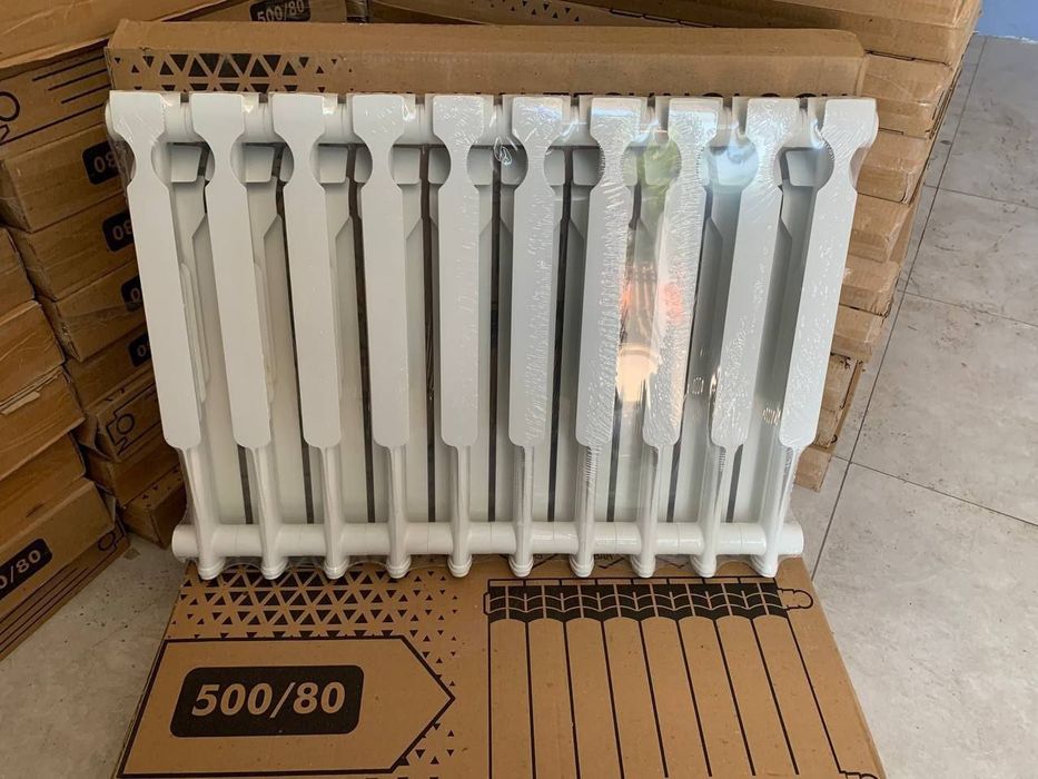Оптом Склад Radiator Otopleniye Alyumineviy radiator Bimetal radiator