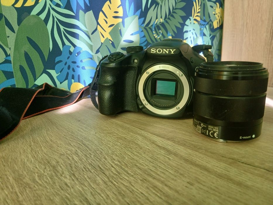 Камера Sony a3000