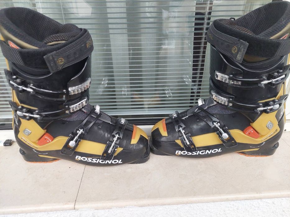 Комплект Ски + обувки