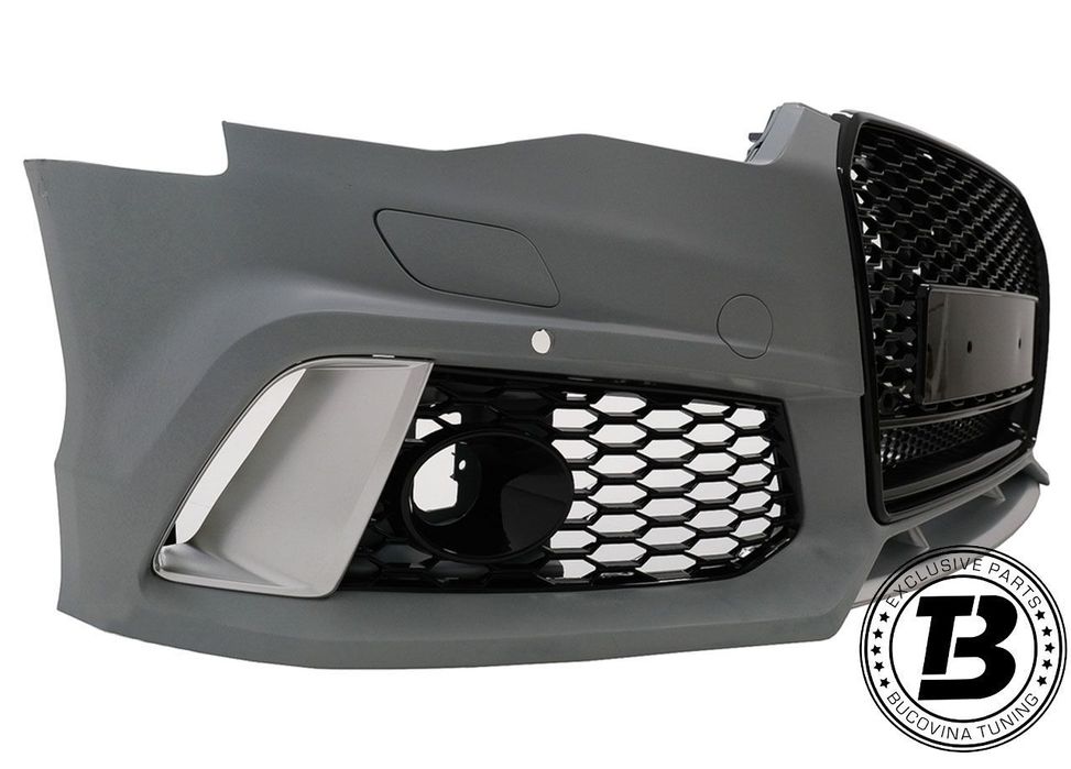 Bara Fata compatibila cu Audi A6 C7 4G Facelift RS6 Design