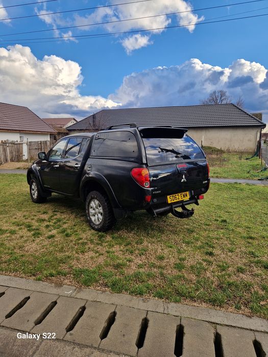 Vand mitsubishi L200 an 2013